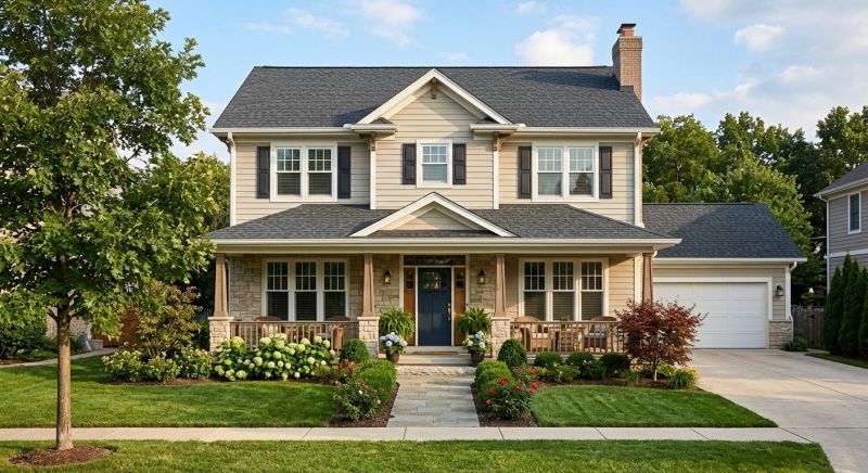 Asphalt Roof Replacement in Providence, RI