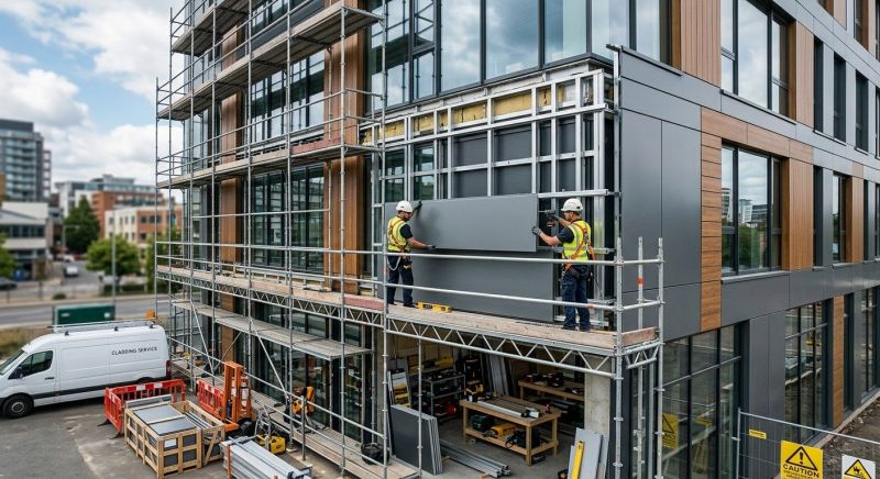 Cladding Installation Service in Fairfield County, CT