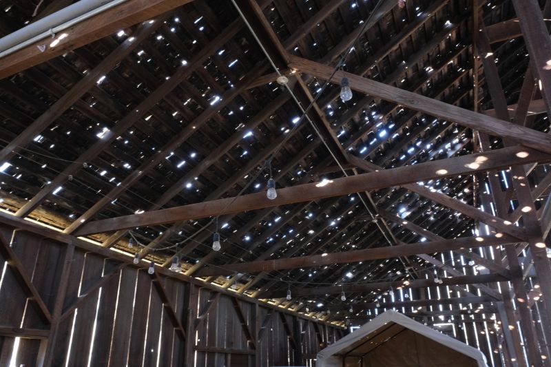 Cost of Barn Roof Repair — Cost of Barn Roof Repair