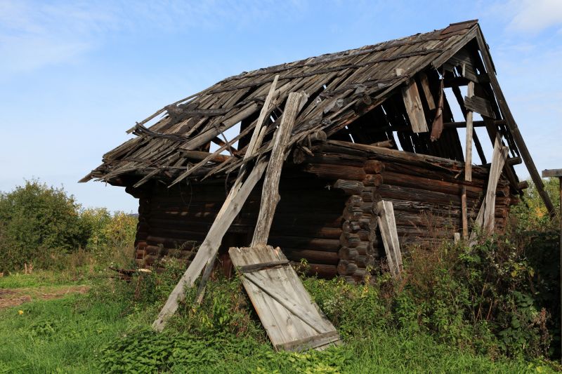 Cost of Barn Roof Repair — Cost of Barn Roof Repair