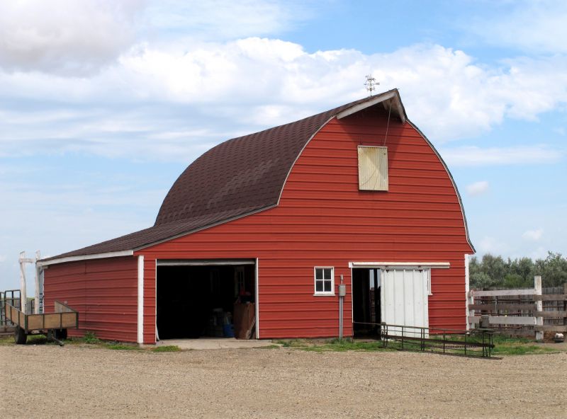 Cost of Barn Roof Repair — Cost of Barn Roof Repair