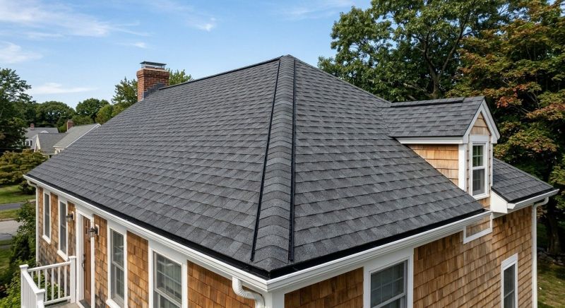 Deck Roof Construction in Boston, MA