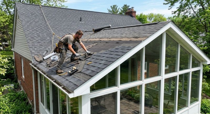 Dormer Roof Replacement in Boston, MA