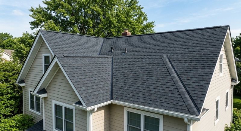 Home Roof Installation in Framingham, MA