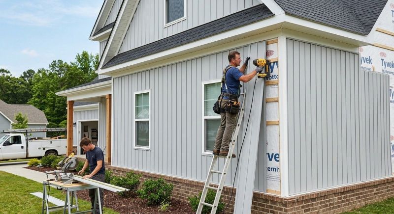 Home Siding Installation in West Hartford, CT