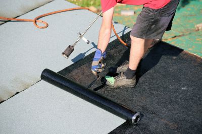 Commercial Flat Roof Repair