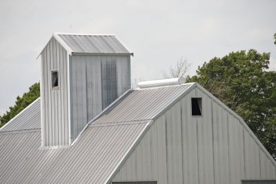 Protects Livestock and Equipment